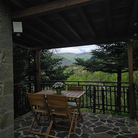 Il Rifugio Di Vale Villa Cetica Dış mekan fotoğraf