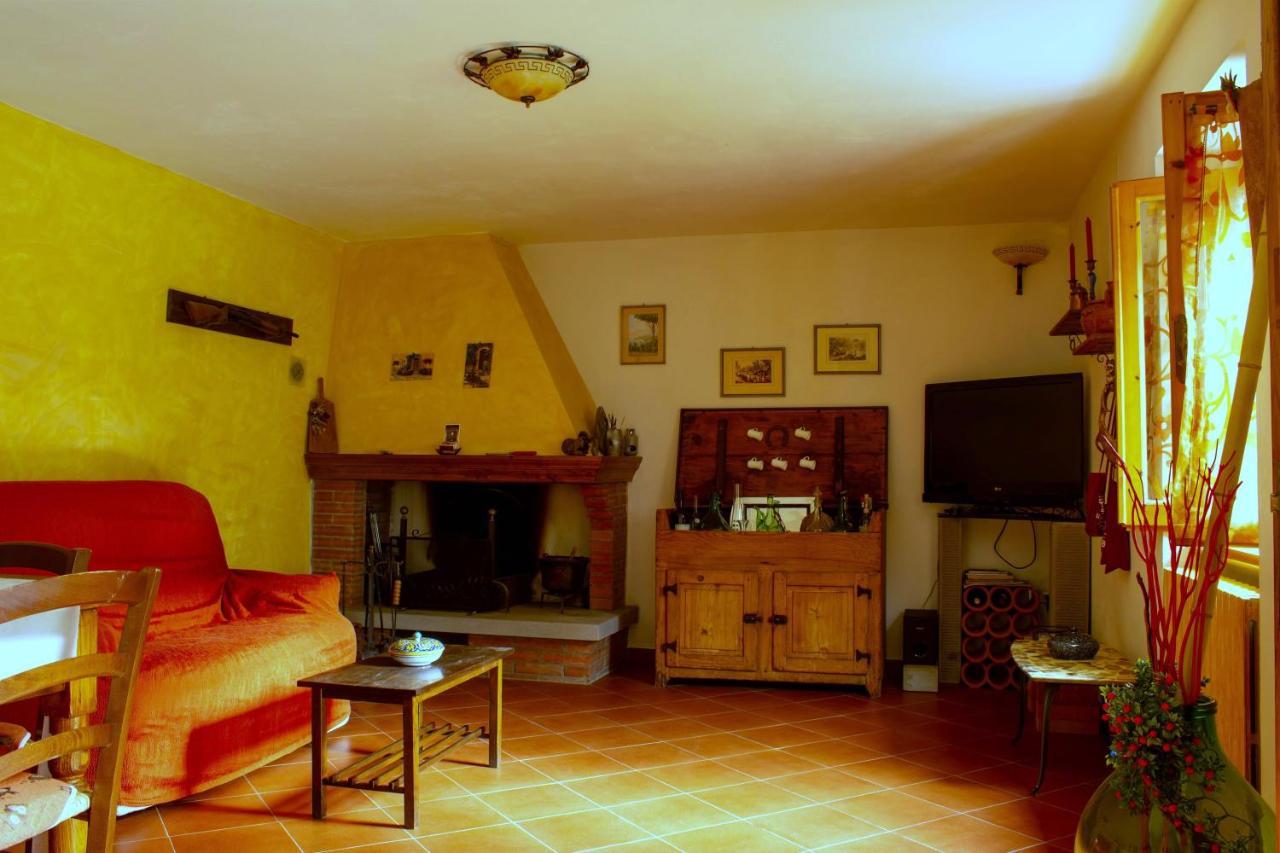 Il Rifugio Di Vale Villa Cetica Dış mekan fotoğraf