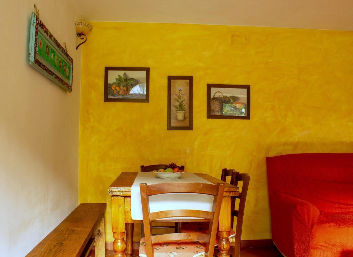 Il Rifugio Di Vale Villa Cetica Dış mekan fotoğraf