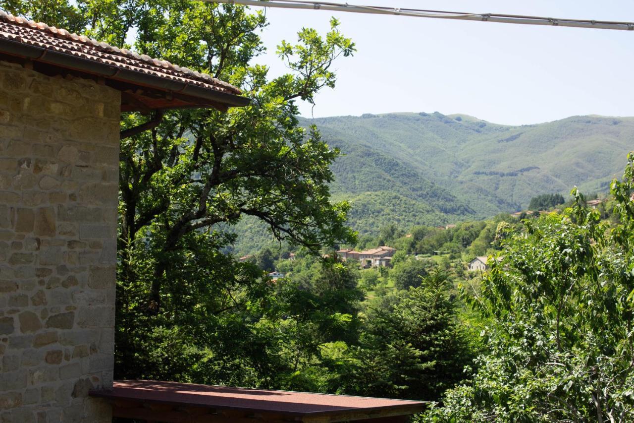 Il Rifugio Di Vale Villa Cetica Dış mekan fotoğraf