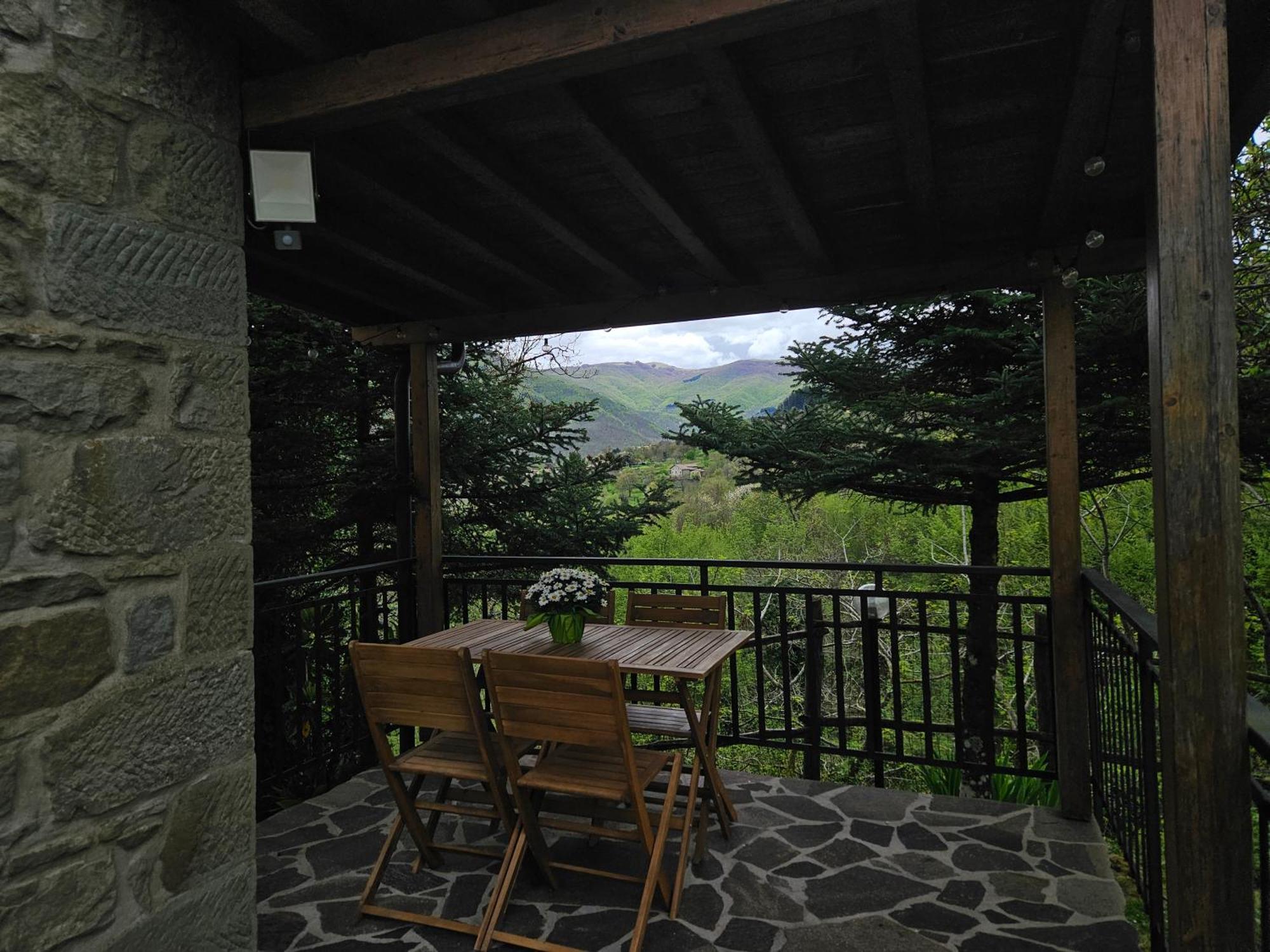 Il Rifugio Di Vale Villa Cetica Dış mekan fotoğraf